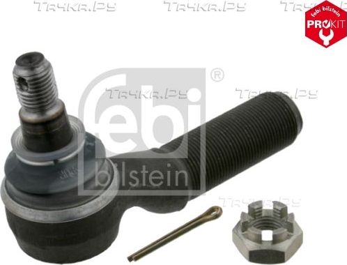 Наконечник рулевой тяги Febi Bilstein ProKit. Артикул 08323