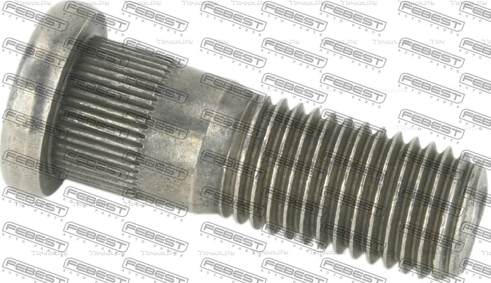 Шпилька колеса (болт ступицы) Febest для Ford Escort V 1990-1995. Артикул 2184-005