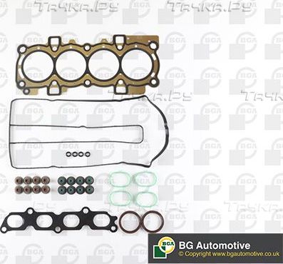 Комплект прокладок ГБЦ BGA для Ford EcoSport I 2012-2026. Артикул HK9794