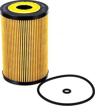 Масляный фильтр Zentparts для Hyundai HD65 2006-2026. Артикул Z33616