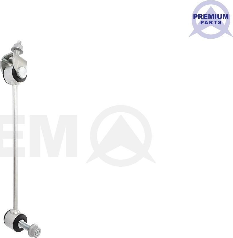 Стойка (тяга) стабилизатора Sidem. Артикул 49166