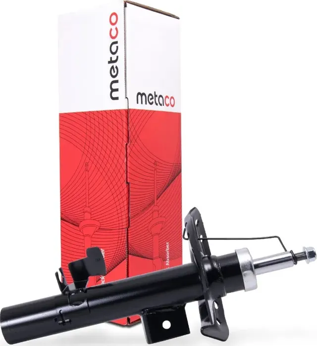 Амортизатор передний правый / газомасляный (Metaco). Артикул 4810017R