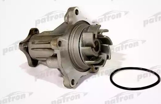 Помпа (водяной насос) Patron для Ford Transit VI 2000-2006. Артикул PWP1055