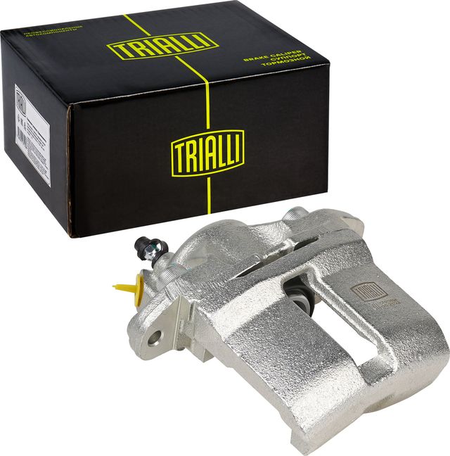 Тормозной суппорт Trialli передний правый для Renault 19 I 1988-1992. Артикул CF 012004