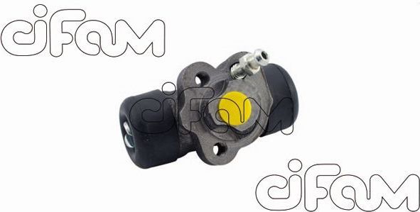 Тормозной цилиндр Cifam (Чугун). Артикул 101-267