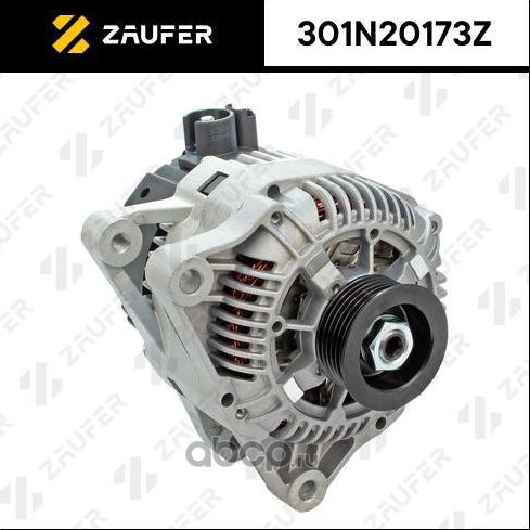 Генератор (Zaufer) Zaufer. Артикул 301N20173Z