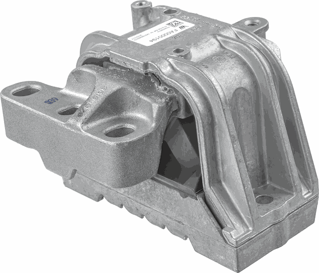 Опора (подушка) двигателя Lemforder правая для Audi A3 II (8P) 2007-2013. Артикул 34379 01