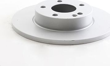 Тормозной диск BSG передний для Mercedes-Benz A-Класс II (W169) 2004-2012. Артикул BSG 60-210-060