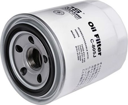 Масляный фильтр JS Asakashi. Артикул C805J