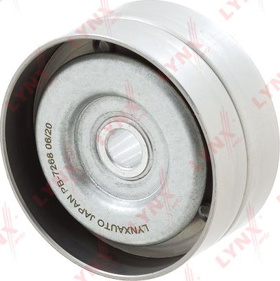Направляющий (ведущий) ролик приводного поликлинового ремня LYNXauto. Артикул PB-7268