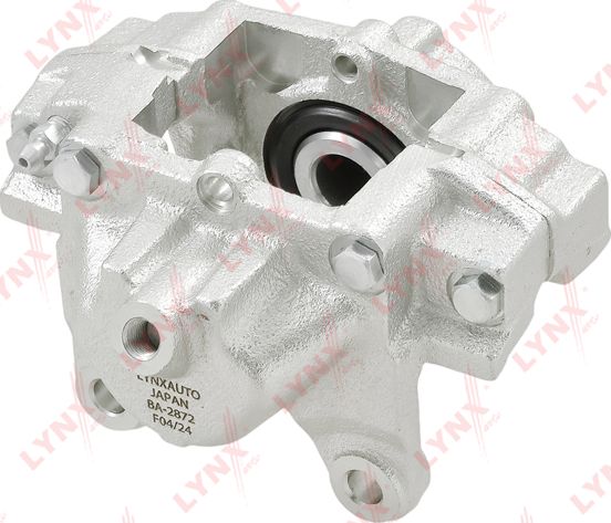 Тормозной суппорт LYNXauto задний правый для Mercedes-Benz C-Класс I (W202) 1993-2001. Артикул BA-2872