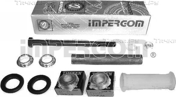 Сайлентблок заднего рычага подвески Original Imperium. Артикул 40025