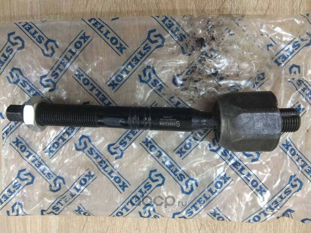Рулевая тяга продольная Stellox. Артикул 51-00611A-SX
