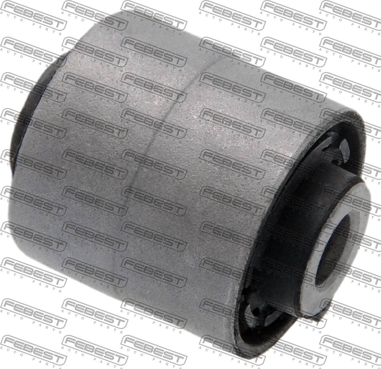 Сайлентблок заднего рычага подвески Febest. Артикул MZAB-109