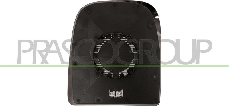 Зеркальное стекло бокового зеркала Prasco. Артикул FT9277523