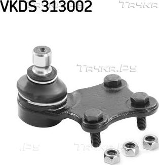 Шаровая опора SKF. Артикул VKDS 313002