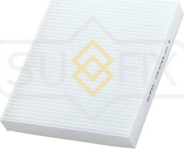 Фильтр салона (Sufix). Артикул SS-1014