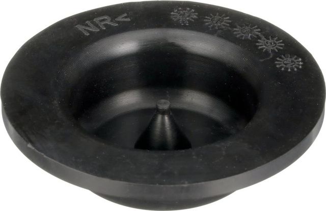 Опора (чашка, тарелка) пружины Gates задняя правая/левая верхняя для Citroen C2 2003-2012. Артикул SUS1071