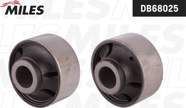 Сайлентблок переднего рычага подвески Miles. Артикул DB68025