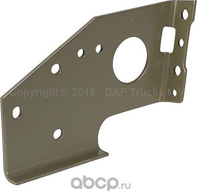 Кронштейн бампера DAF. Артикул 1693664