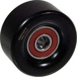 Натяжной ролик (натяжитель) приводного поликлинового ремня Zentparts. Артикул Z23681