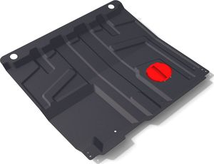 Защита АвтоБРОНЯ для картера и КПП Datsun On-DO 2014-2020. Артикул 1.06016.1