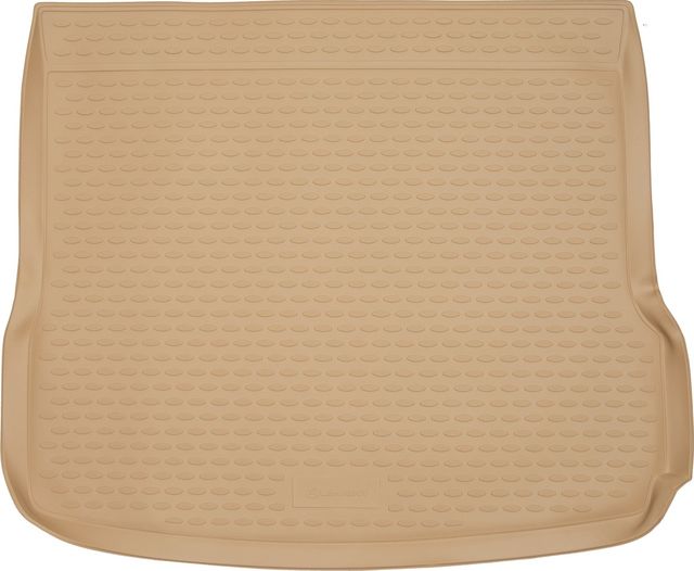 Коврик Element для багажника Audi Q5 I 2008-2017 БЕЖЕВЫЙ. Артикул NLC.04.15.B12b