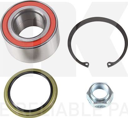 Ступичный подшипник NK. Артикул 753211