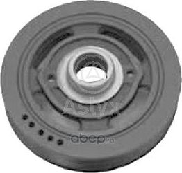 Ременный шкив, коленчатый вал (Aslyx). Артикул AS506960