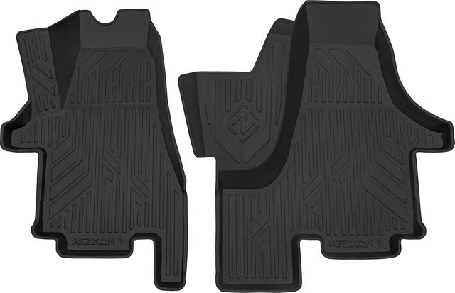 Коврики полиуретановый Rezkon для салона Volkswagen T5 2003-2015. Артикул 0535045100