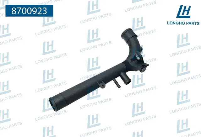 Патрубок системы охлаждения GENERAL MOTORS 6336006 (Longho). Артикул 8700923