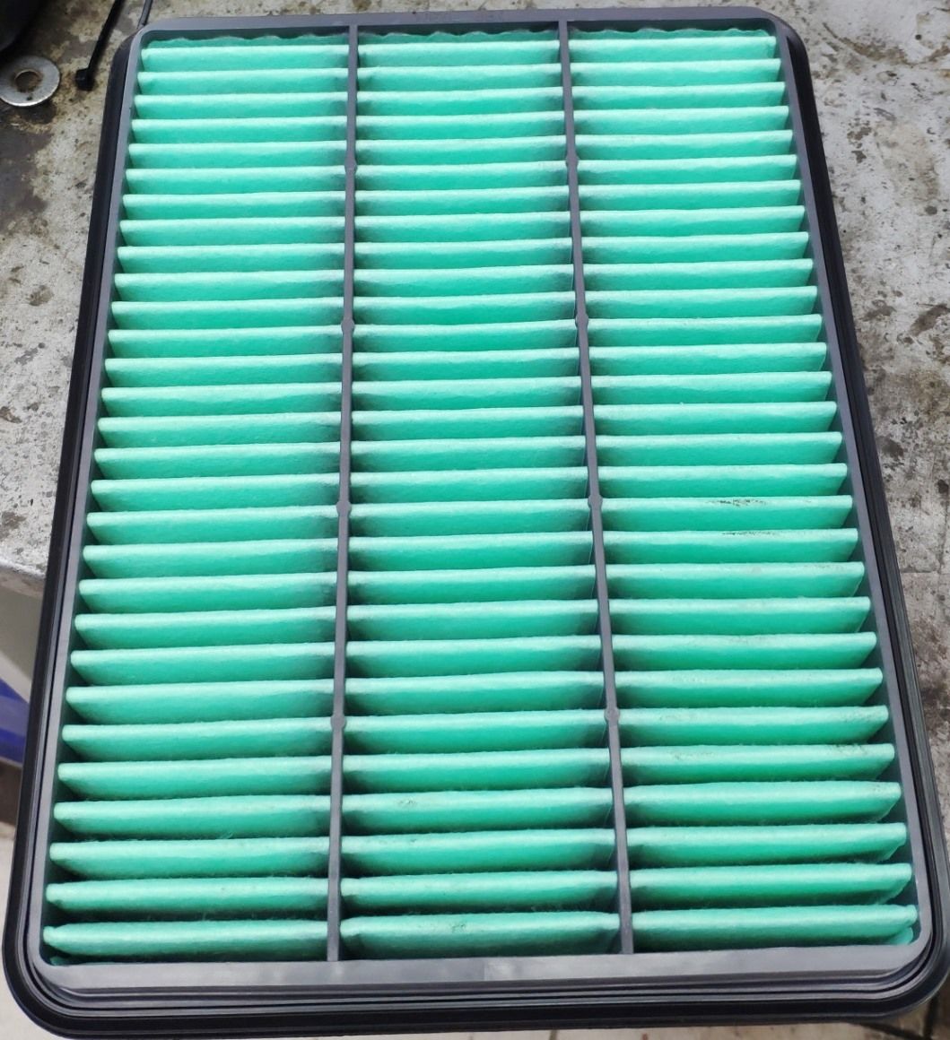 Воздушный фильтр Toyota. Артикул 1780130080