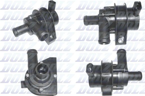 Дополнительный водяной насос Dolz. Артикул EA510A