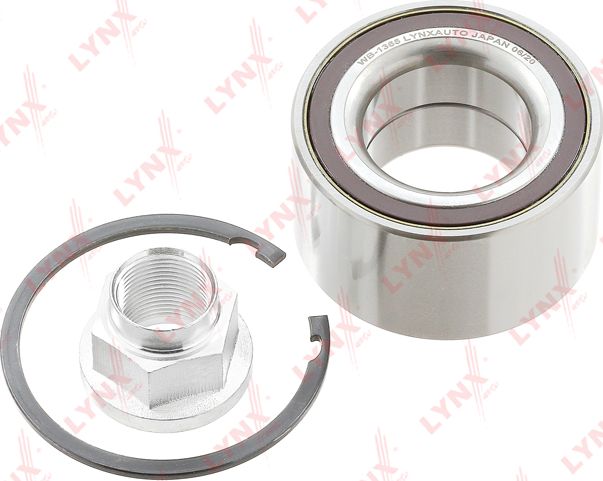 Ступичный подшипник (комплект) LYNXauto. Артикул WB-1365
