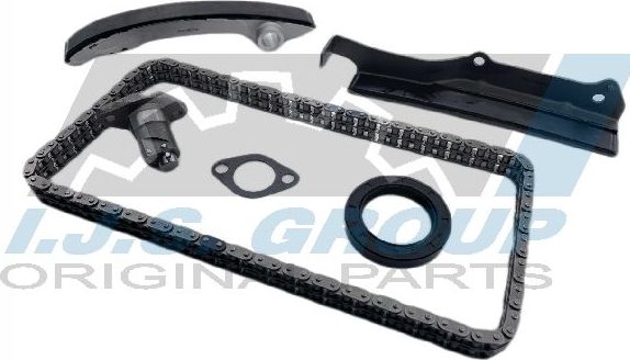 Цепь ГРМ IJS Group для Mitsubishi Pajero II 1993-1999. Артикул 40-1061K