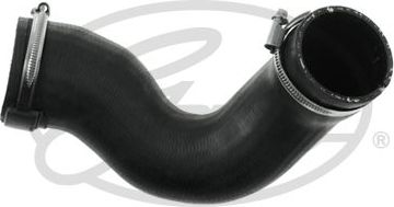 Патрубок интеркулера Gates для Opel Vectra C 2005-2008. Артикул 09-0673