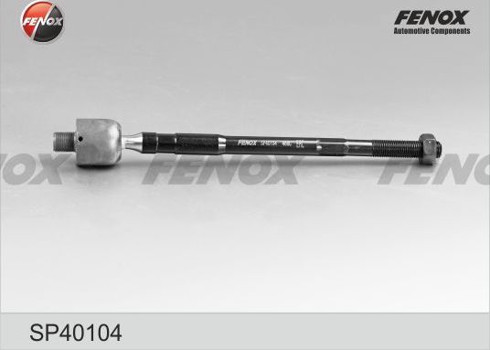 Рулевая тяга Fenox. Артикул SP40104