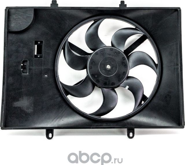 Вентилятор радиатора охлаждения (Dominant). Артикул GW13008100K00B1