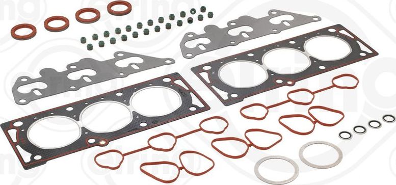 Комплект прокладок ГБЦ Elring. Артикул 198.079