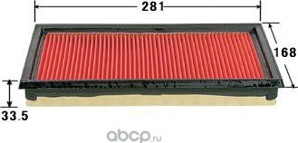 A-243V ФИЛЬТР ВОЗДУШНЫЙ CD20ET, QG1#DE, SR18DE, SR20DE, QG20DE, YD22DD (VIC). Артикул A243V