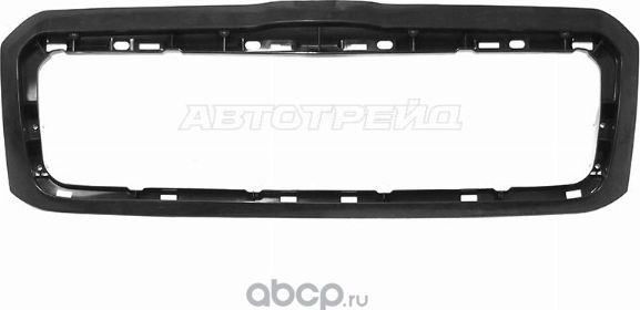 Решетка SKODA OCTAVIA II 00-04 внешняя (SAT). Артикул STSD25093A0