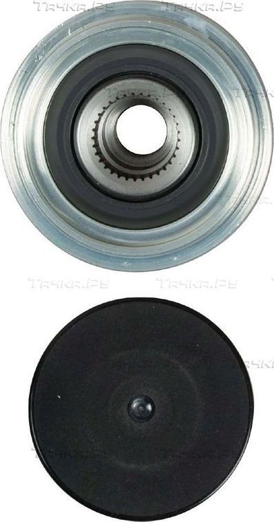 Муфта генератора обгонная Gates DriveAlign™ для Hyundai i30 III 2014-2026. Артикул OAP7270
