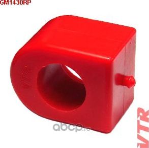 Полиуретановая втулка стабилизатора передней подвески (VTR). Артикул GM1430RP
