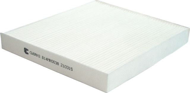 Салонный фильтр Cworks. Артикул B14MR0038