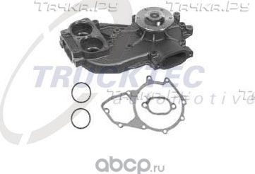 Помпа (водяной насос) Trucktec Automotive. Артикул 01.19.096