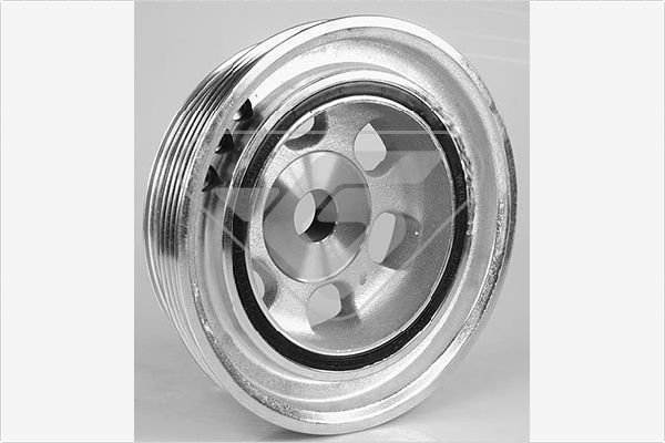 Шкив коленвала Hutchinson для Fiat Ducato III 2006-2026. Артикул DP102