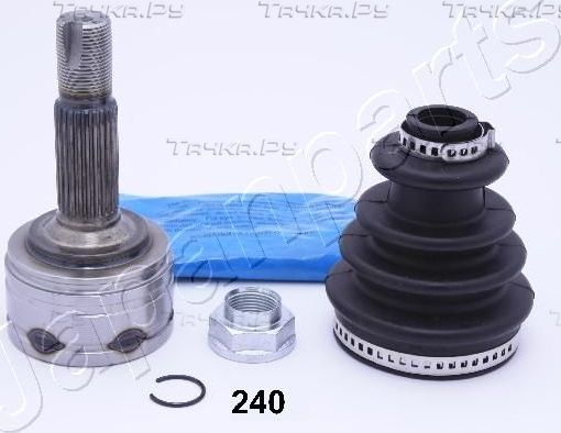 Шрус наружный (граната) Japanparts. Артикул GI-240