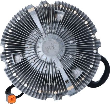 Муфта (вискомуфта) вентилятора NRF для Scania R 2004-2015. Артикул 49119