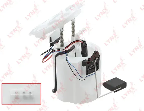 Топливный модуль MERCEDES-BENZ C180-250(W204) 07> / E200-250(W212) 09> (Lynxauto) Lynxauto. Артикул cf-3617