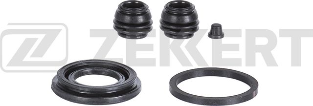 Ремкомплект тормозного суппорта Zekkert задний для Honda Integra IV 2002-2006. Артикул BR-1019